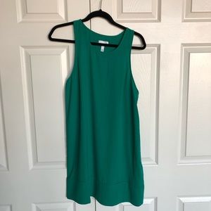 Leith Emerald Green Dress